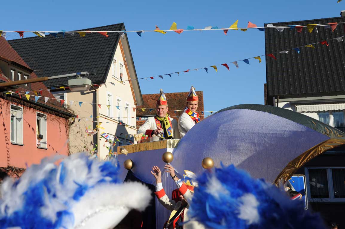 Irschinger Fasnet