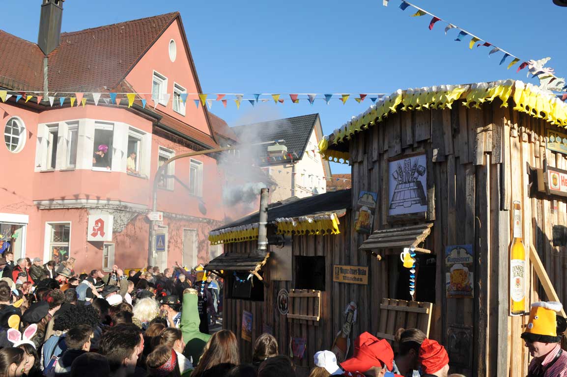 Irschinger Fasnet