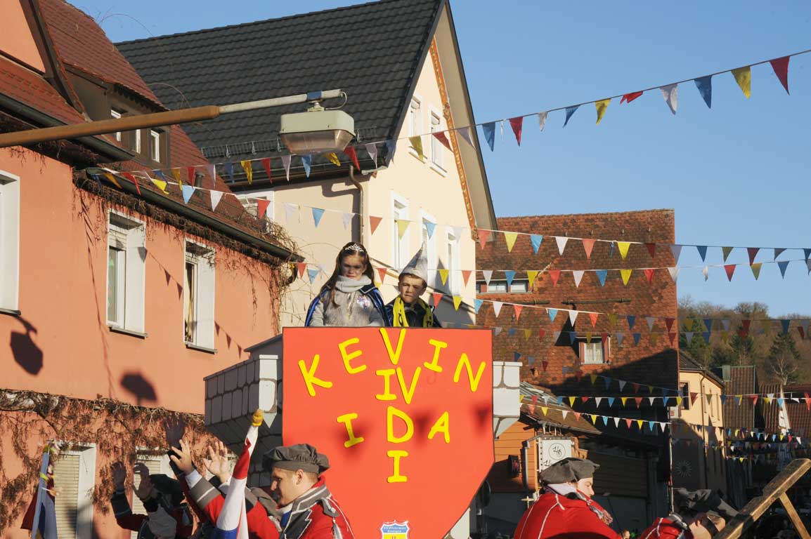 Irschinger Fasnet