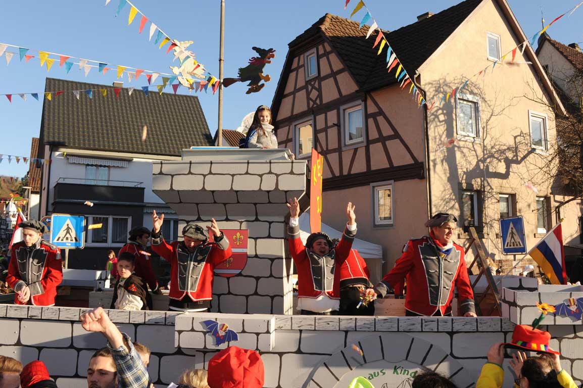 Irschinger Fasnet