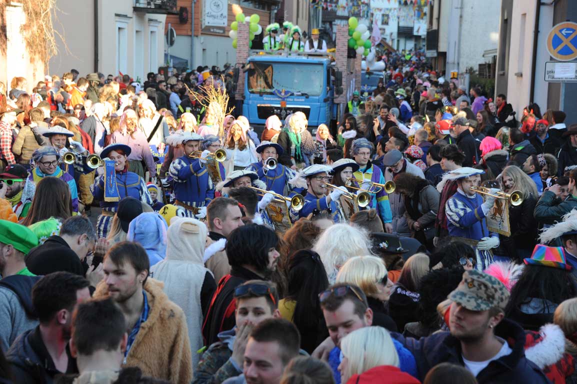 Irschinger Fasnet