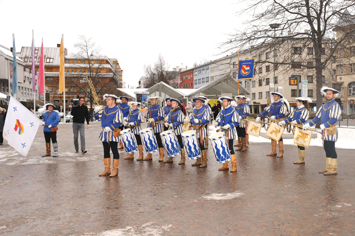Neujahrsempfang der Stadt Pforzheim