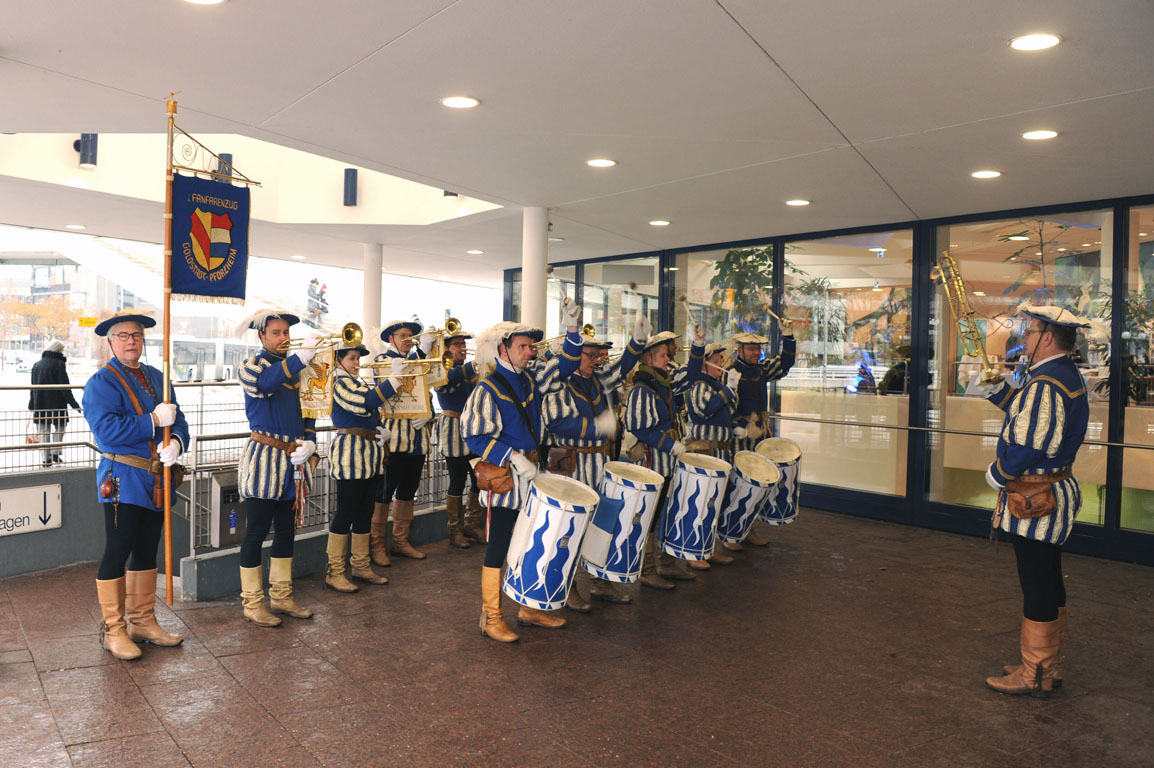 Neujahrsempfang der Stadt Pforzheim