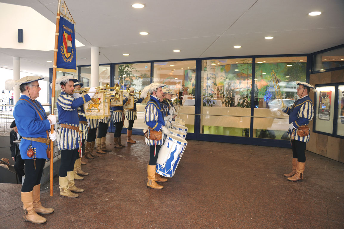 Neujahrsempfang der Stadt Pforzheim