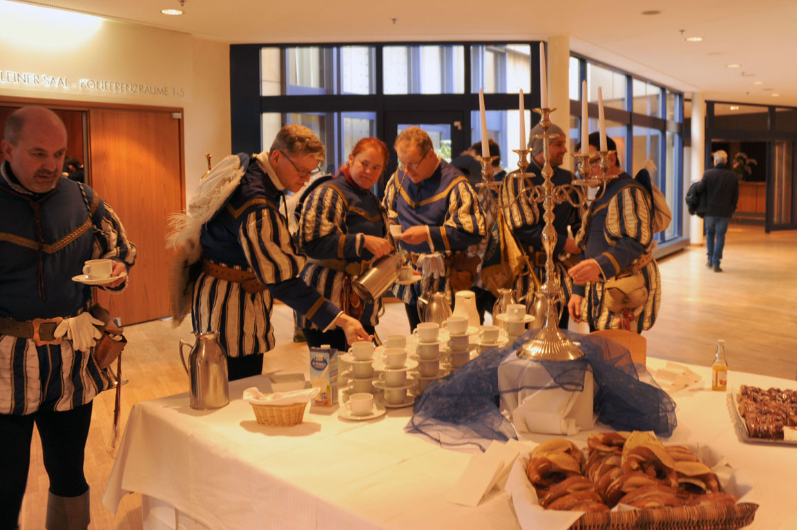 Neujahrsempfang der Stadt Pforzheim