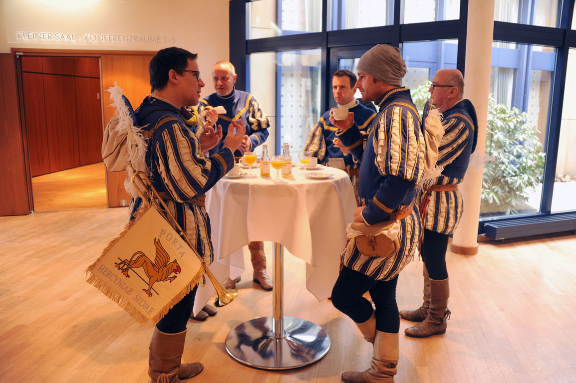 Neujahrsempfang der Stadt Pforzheim