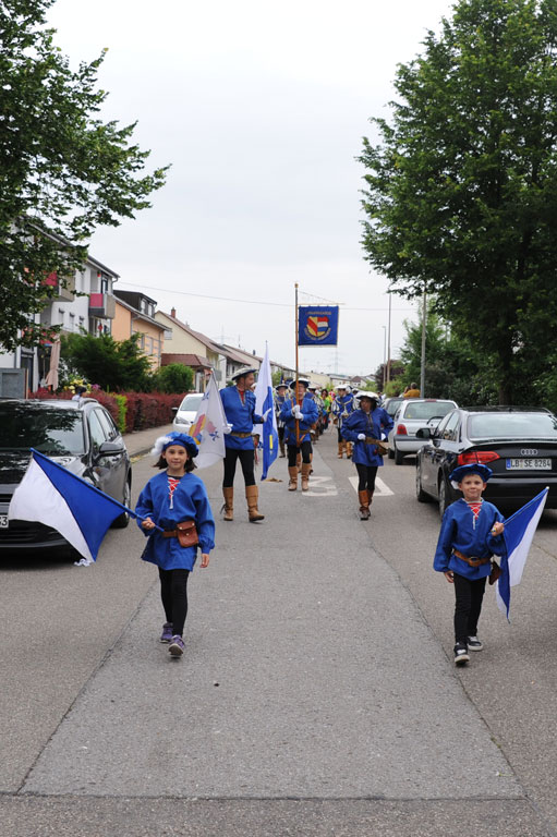 Maientag 2017 in Vaihingen/Enz