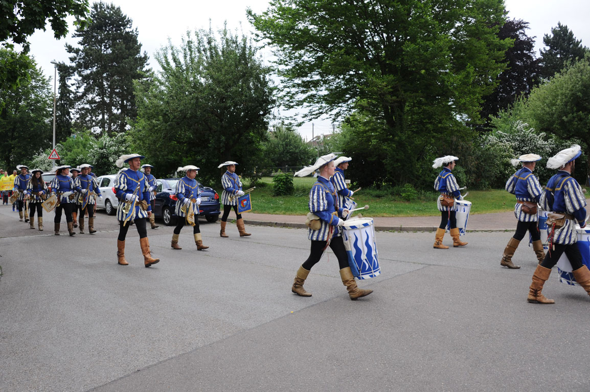 Maientag 2017 in Vaihingen/Enz