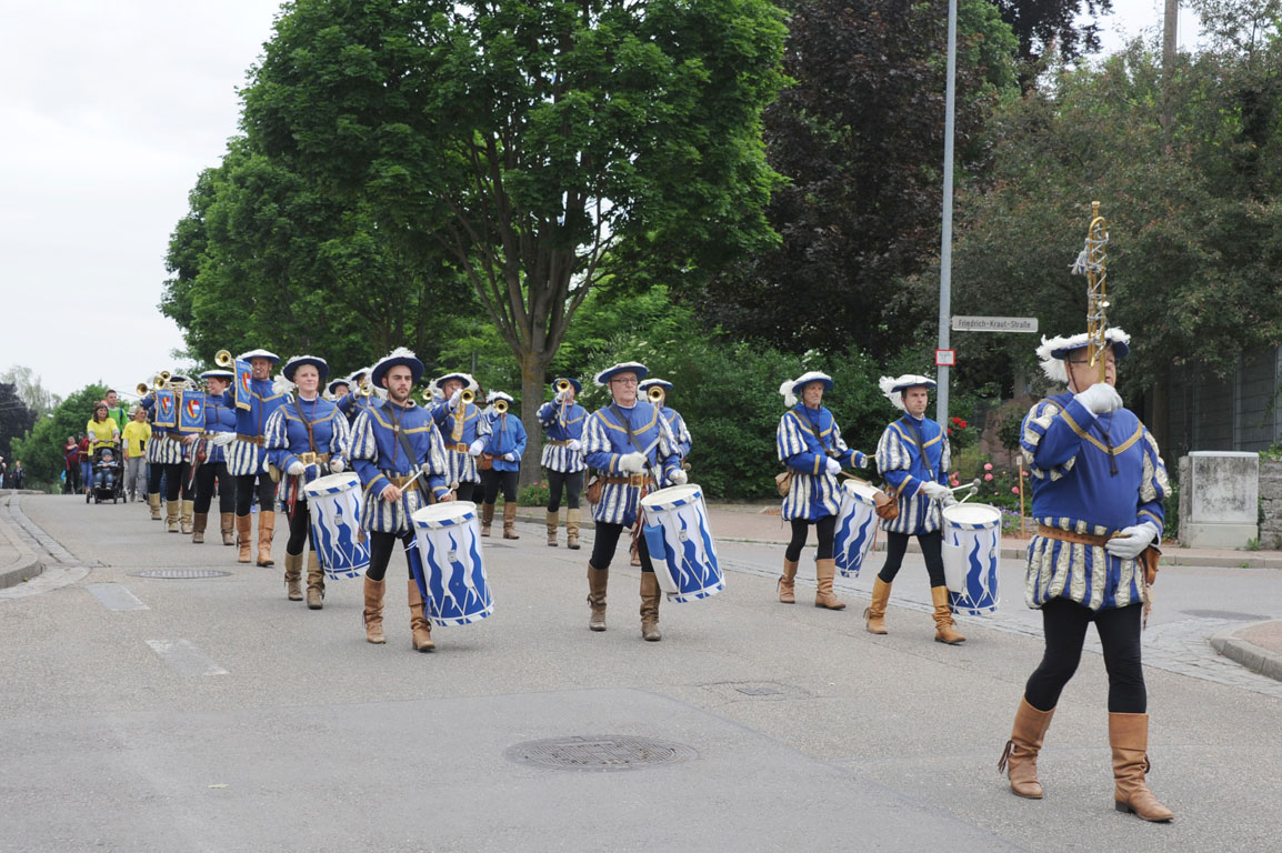 Maientag 2017 in Vaihingen/Enz