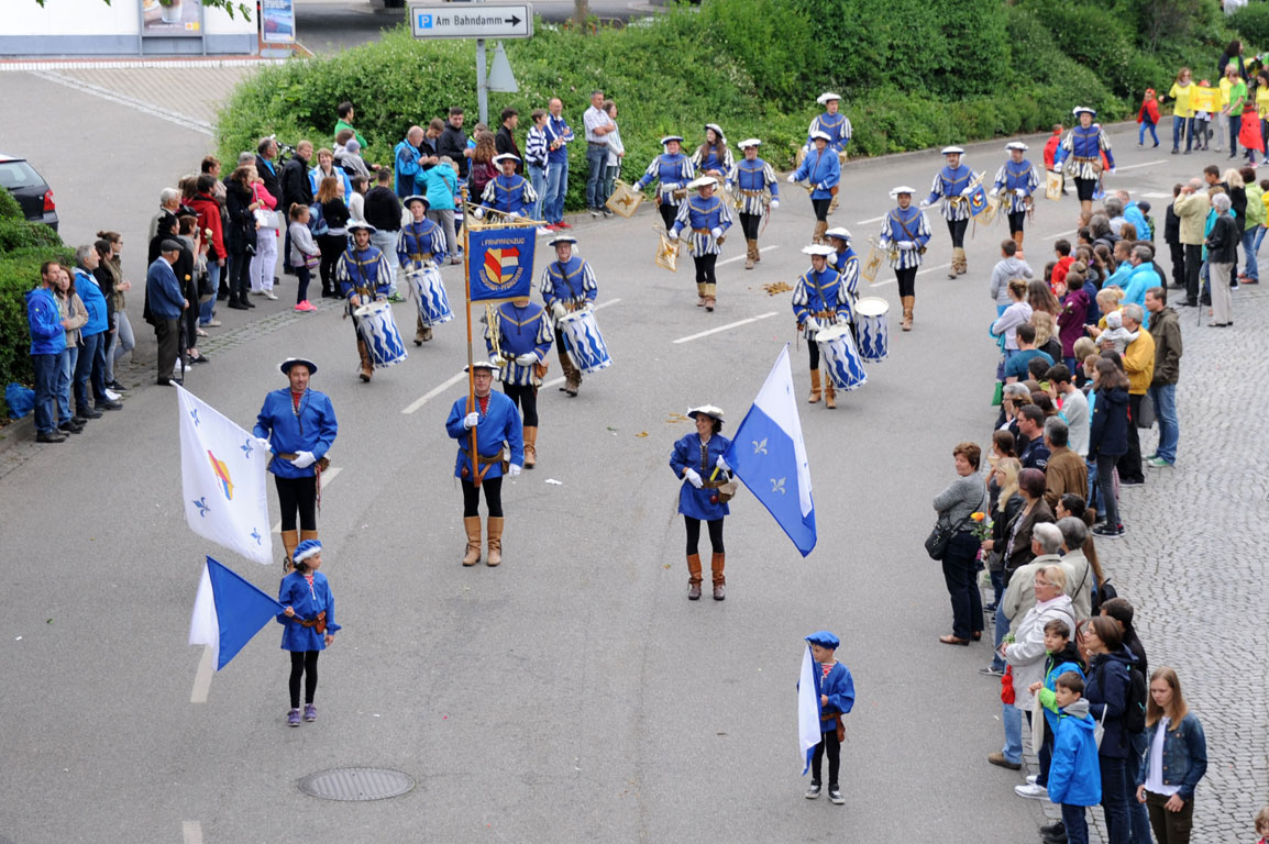 Maientag 2017 in Vaihingen/Enz
