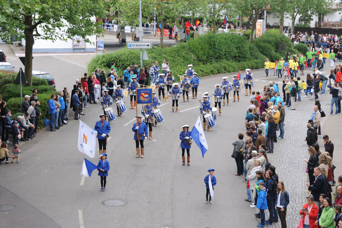 Maientag 2017 in Vaihingen/Enz