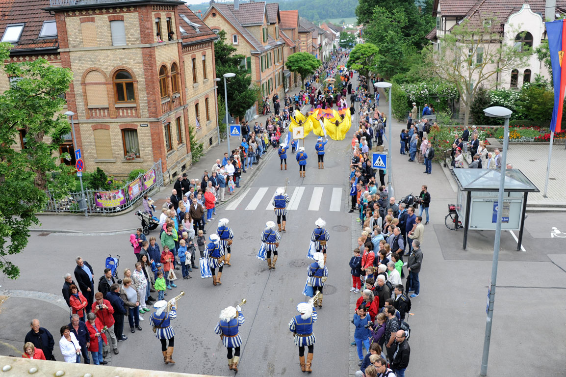 Maientag 2017 in Vaihingen/Enz