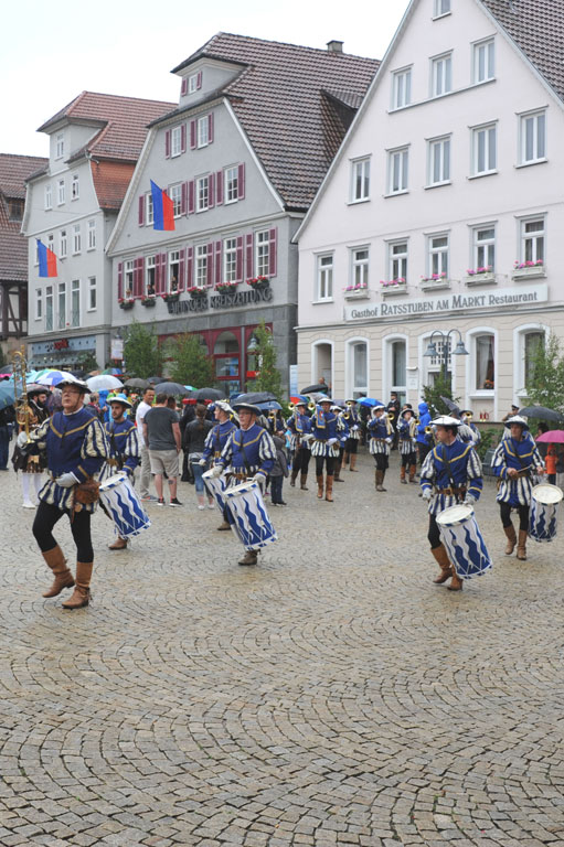 Maientag 2017 in Vaihingen/Enz