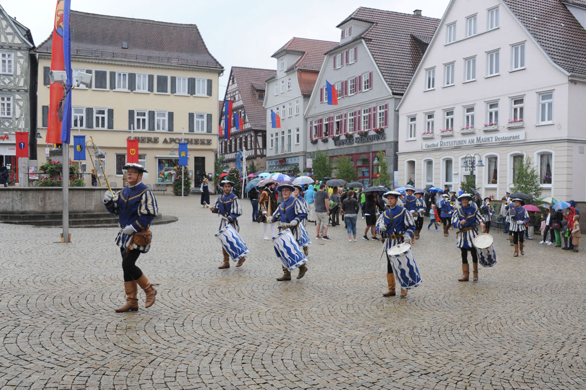 Maientag 2017 in Vaihingen/Enz