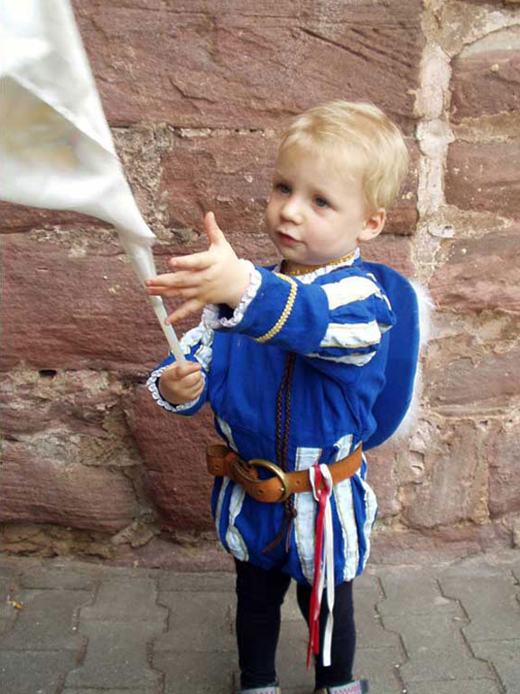 Jan Hitzges, Kindergruppe seit 2006