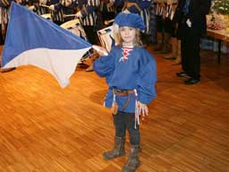 Julia Hermann, Jugendgruppe seit 2008