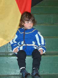 Jasmin Bercher 2010 in Saint Maur