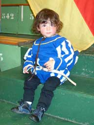 Jasmin Bercher 2010 in Saint Maur