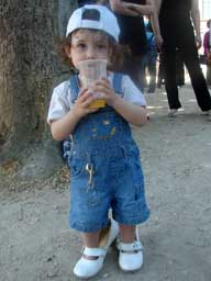 Jasmin in Saint Maur 2010