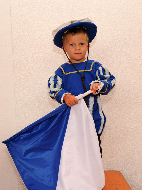 Julian Bercher 2013 in Hirschhorn