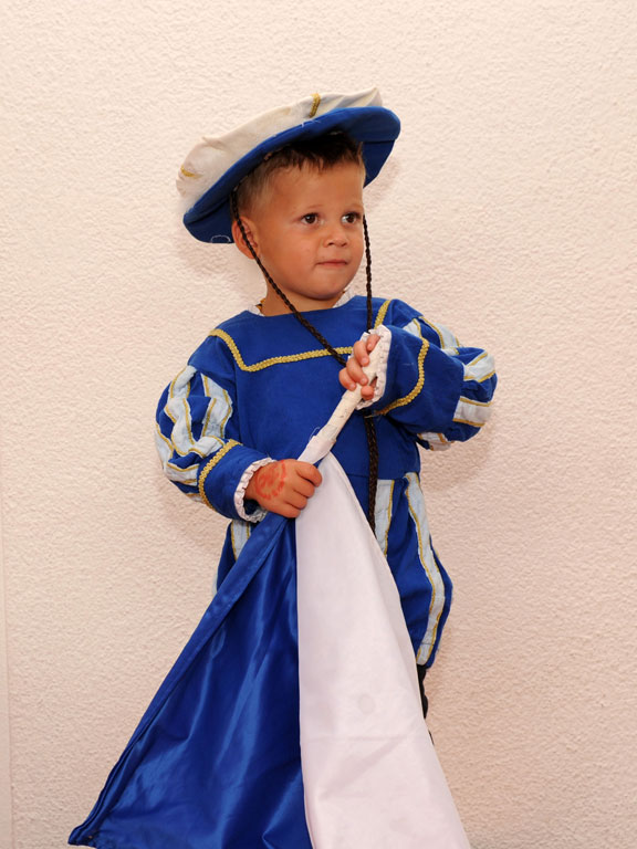 Julian Bercher 2013 in Hirschhorn