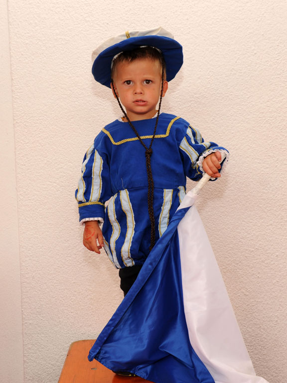 Julian Bercher 2013 in Hirschhorn