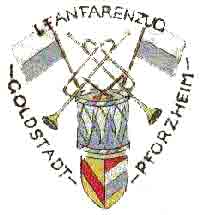 Entwurf für das Vereinslogo - 1960